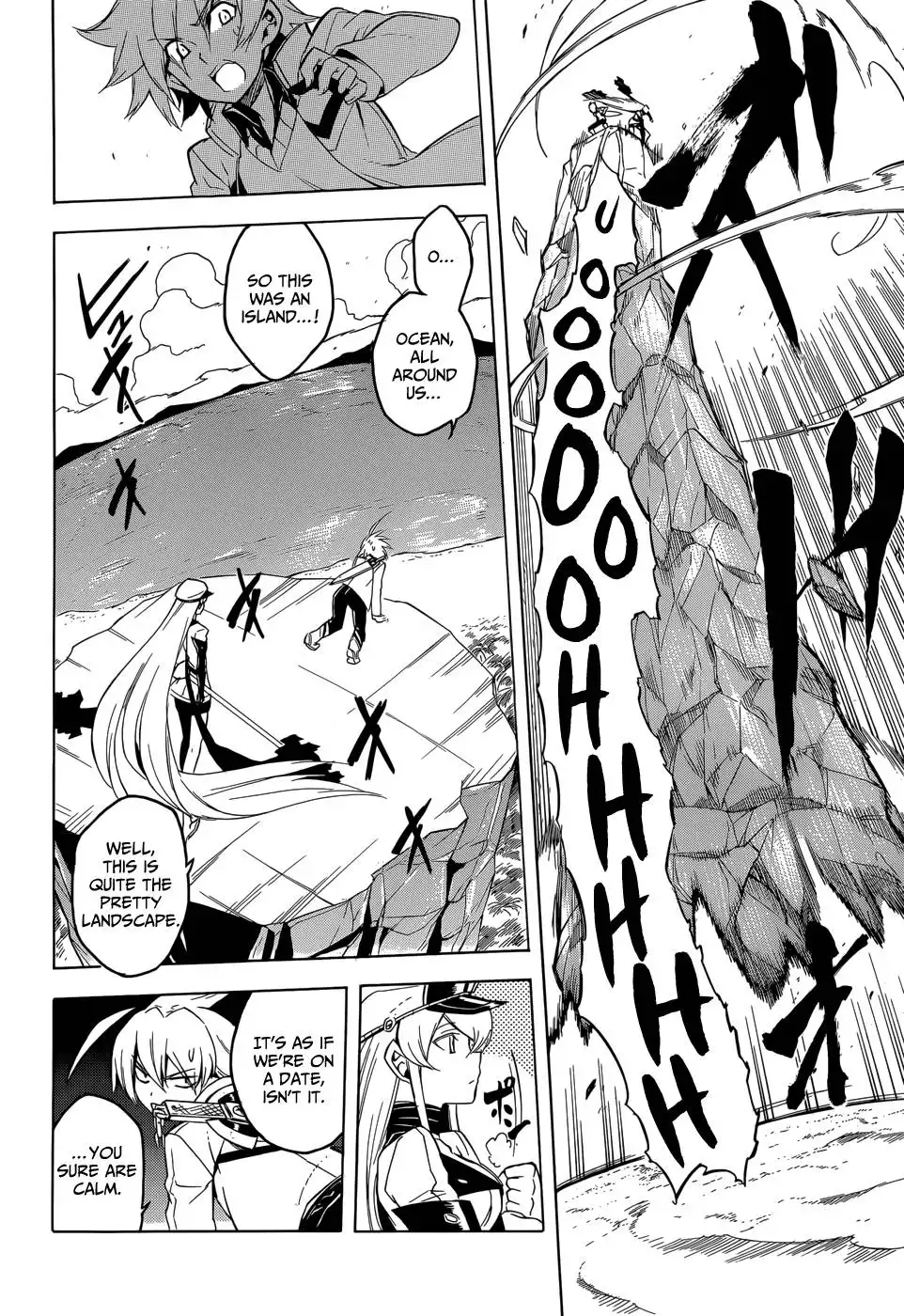 Akame ga Kill! Chapter 26 16